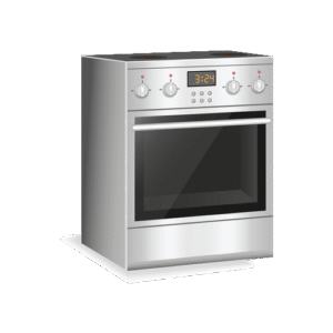 Cuisinière ELACTRON 4 FEUX 50×50 EL5050